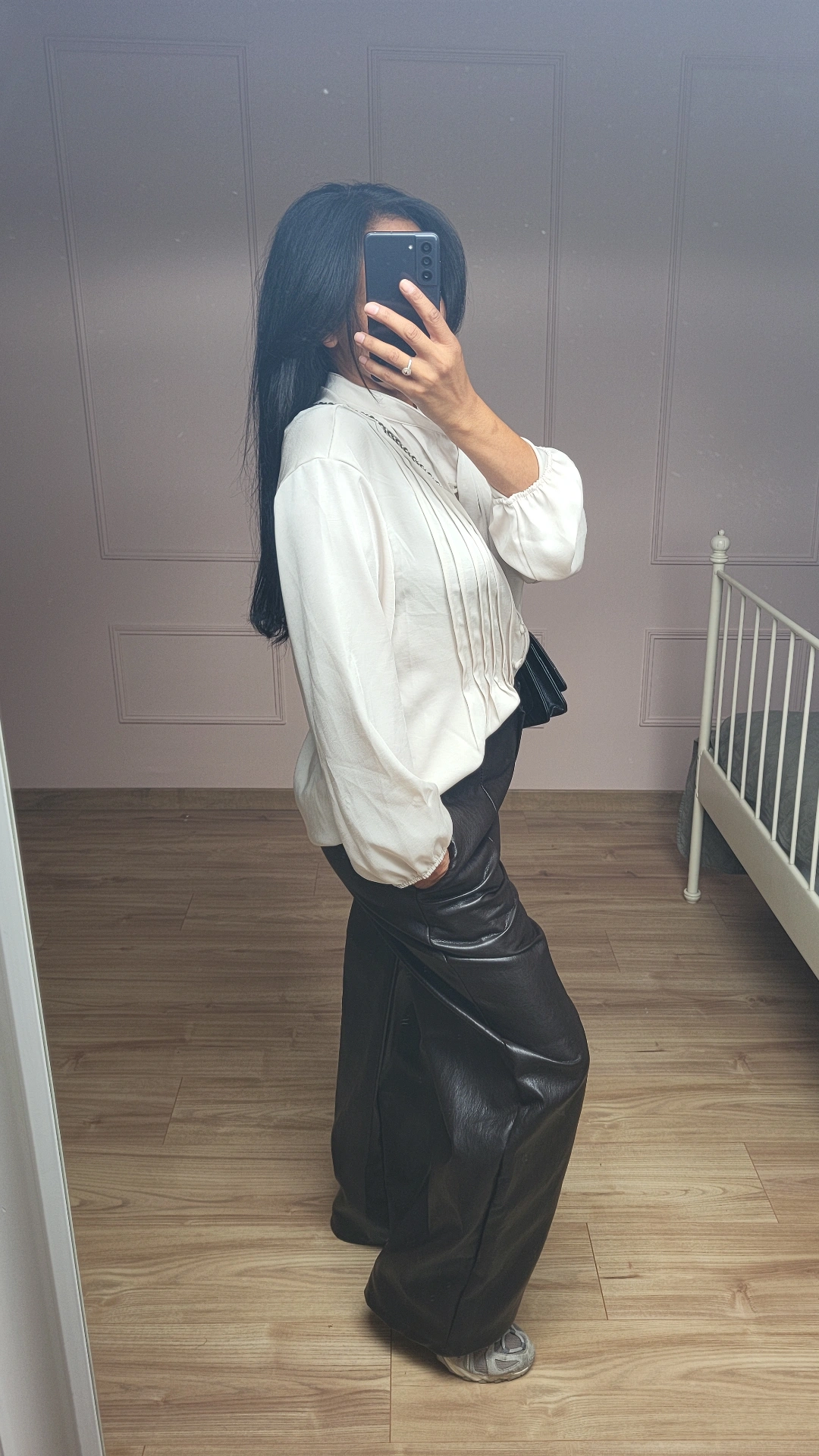 BLOUSE NAIA ECRU